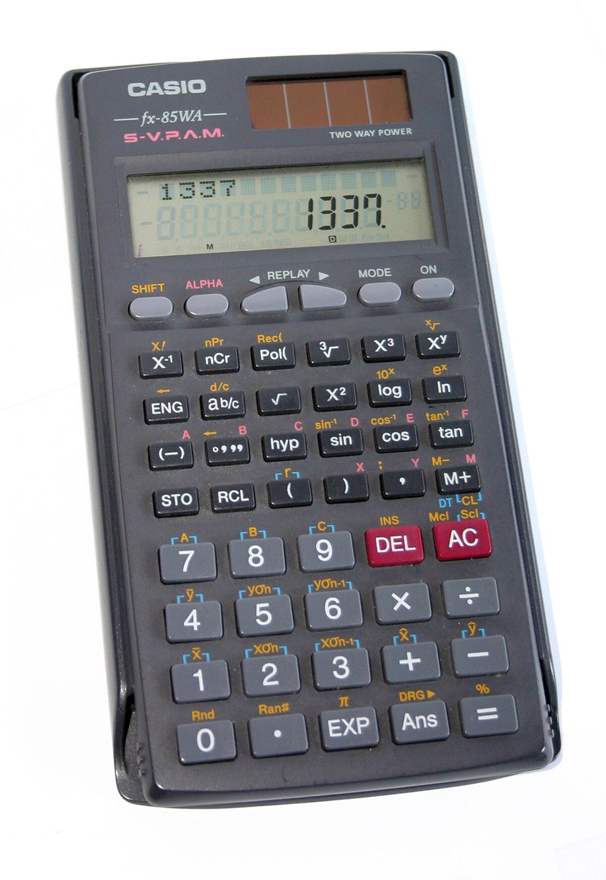 FX-991ex Series Casio Calculadora Función Estudiante Calculadoras  Científicas