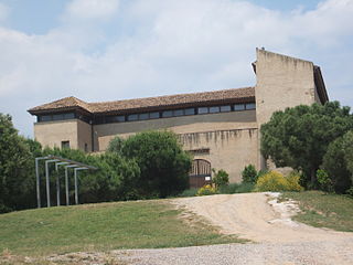 <span class="mw-page-title-main">Rubí Municipal Museum</span> Museum in Catalonia, Spain