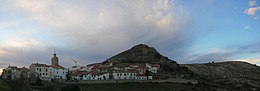 Château de Cabres - Vue