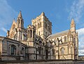 * Nomination St John the Baptist Cathedral, Norwich, England --Poco a poco 09:34, 22 November 2023 (UTC) * Promotion  Support Good quality. --Velvet 09:21, 23 November 2023 (UTC)