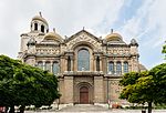 Miniatura para Catedral de la Dormición (Varna)