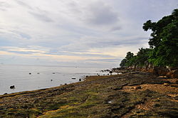 Catmon Cebu beach.jpg
