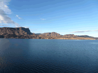 Cattail Cove State Park Park in Mohave County, Arizona