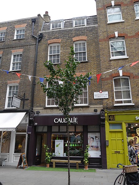 File:Caudalie, Monmouth Street, Covent Garden 01.jpg