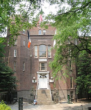 <span class="mw-page-title-main">Arsenal (Central Park)</span> Building in Manhattan, New York