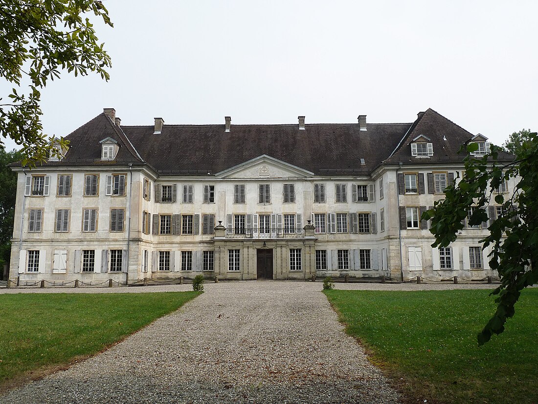 Château de Reinach