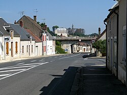 Châteauneuf-sur-Cher ê kéng-sek
