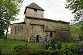 Saint-Christophe kirke Saint-Martin-de-la-Cluze