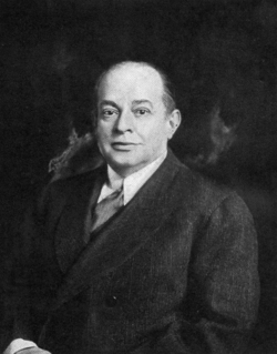 <span class="mw-page-title-main">Charles Frohman</span> American theatre manager and producer