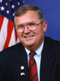 Charlie Norwood American politician
