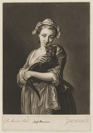 <span class="mw-page-title-main">Charlotte Mercier</span> French artist (1738–1762)