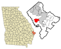 Thumbnail for Georgetown, Chatham County, Georgia