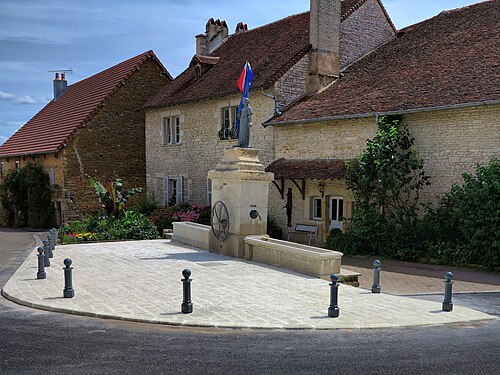 Ouverture de porte Chemaudin et Vaux (25320)