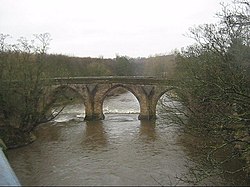 Chester New Bridge-geograph.org.uk-2275227.jpg