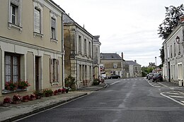 Cheviré-le-Rouge - Vue