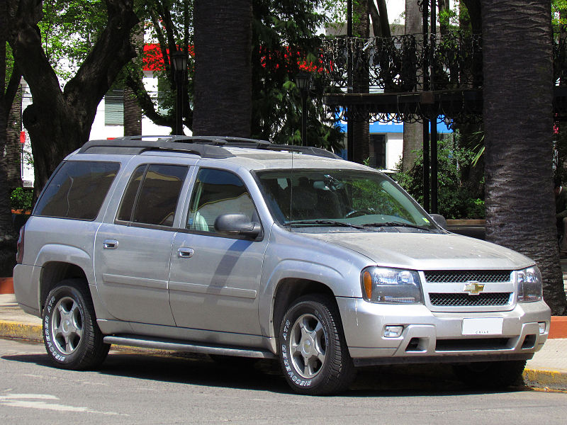 File:Chevrolet Trailblazer LT EXT 2006 (13746984975).jpg