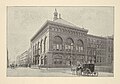 Chickering Hall, northwest corner of Fifth Avenue and 18th Street, New York City