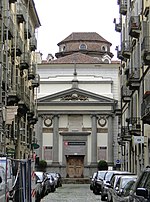 Miniatura per Chiesa della Misericordia (Torino)