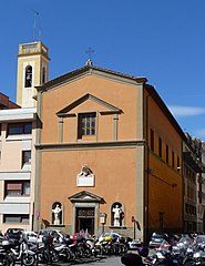 Chiesa di San Sebastiano (Livorno)