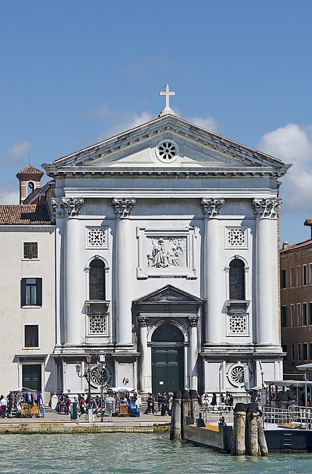 Chiesa della Pietà Venezia