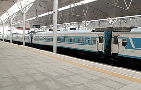 中国铁路25z型客车