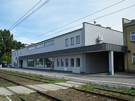 Station Chodzież