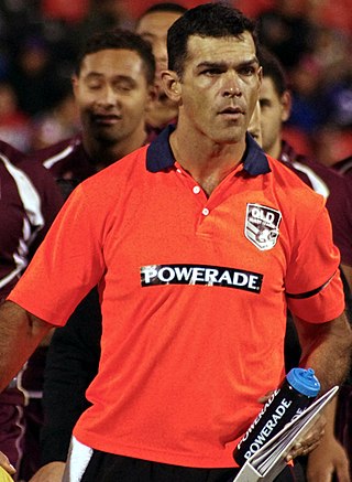 <span class="mw-page-title-main">Chris McKenna (rugby league)</span> Australia international rugby league footballer