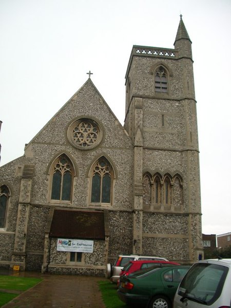 File:Christ Church Eastbourne - geograph.org.uk - 1360288.jpg