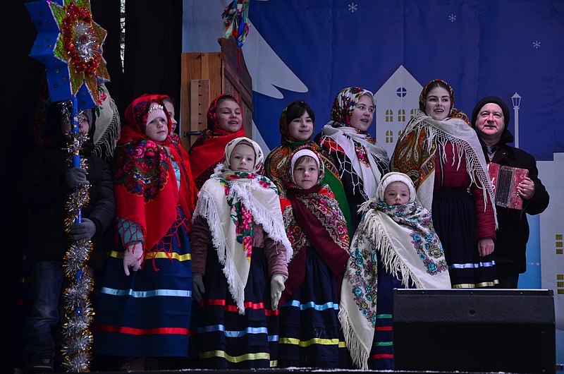 File:Christmas Vertep in Khmelnytskyi. Photo 398.jpg