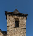 * Nomination Bell tower of the church in settlement Montignac, commune of Conques-en-Rouergue, Aveyron, France. --Tournasol7 07:06, 21 October 2017 (UTC) * Promotion Any comments? Tournasol7 14:55, 28 October 2017 (UTC) Lots of spots (insects, birds) - could you remove them, please? Otherwise good. --Basotxerri 16:16, 29 October 2017 (UTC)  Done, Tournasol7 20:01, 29 October 2017 (UTC) OK now, thank you! --Basotxerri 16:30, 30 October 2017 (UTC) It needs a bit more of exposure, it is too dark Poco a poco 08:34, 1 November 2017 (UTC)