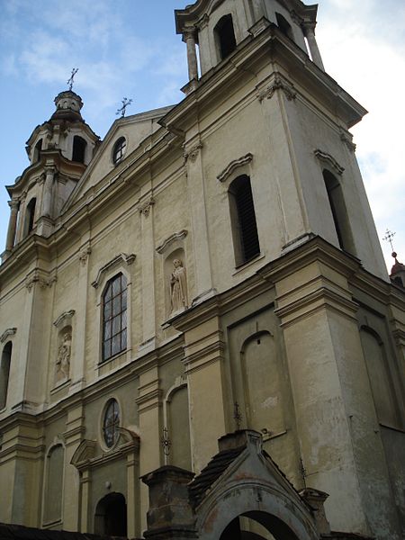 File:Church of the St Raphael the Archangel in Vilnius3.jpg