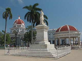 Сьєнфуегос,  Cienfuegos, Куба