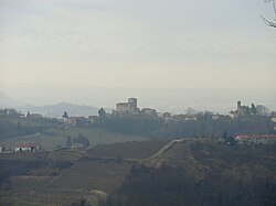 Skyline of Cigliè