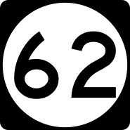 Circle sign 62