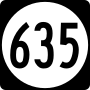 Thumbnail for Virginia State Route 635