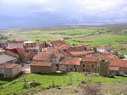 Blick auf Clares im Jahr 2007