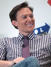 Clay Aiken Clay Aiken by Gage Skidmore.jpg