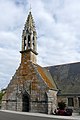 Léchiagat : église Notre-Dame-des-Flots, le clocher