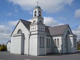 <span class="mw-page-title-main">Cloonanaha</span> Village in County Clare, Ireland