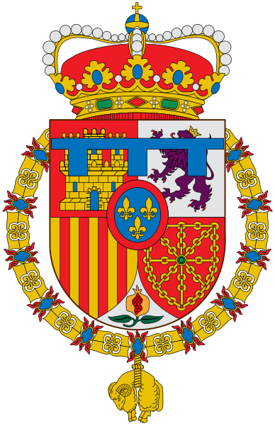 File:CoA Principe de Asturias.svg