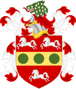 Coat of Arms of Benjamin Rush.svg