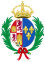 Coat of Arms of Elisabeth of France (1602-1644), Queen Consort of Spain.svg