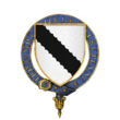 Wappen von Sir John Radcliffe, KG.png