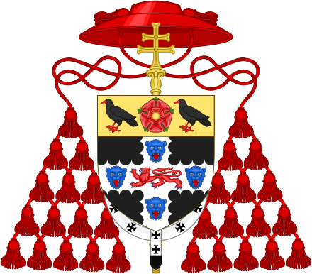 Coat of Arms of Thomas Wolsey.svg