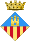 Escudo de Villanueva y Geltrú.