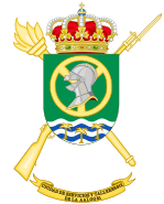 Coat of Arms of the 812th Services and Mechanical Workshops Unit (UST-812)