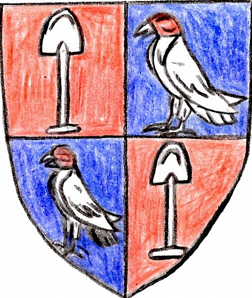 File:Coat of arms De Graeff (17th century variant).jpg