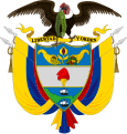 Coat of arms of Colombia (Regular use).svg