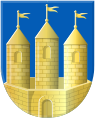 Coat of arms of Tilburg.svg