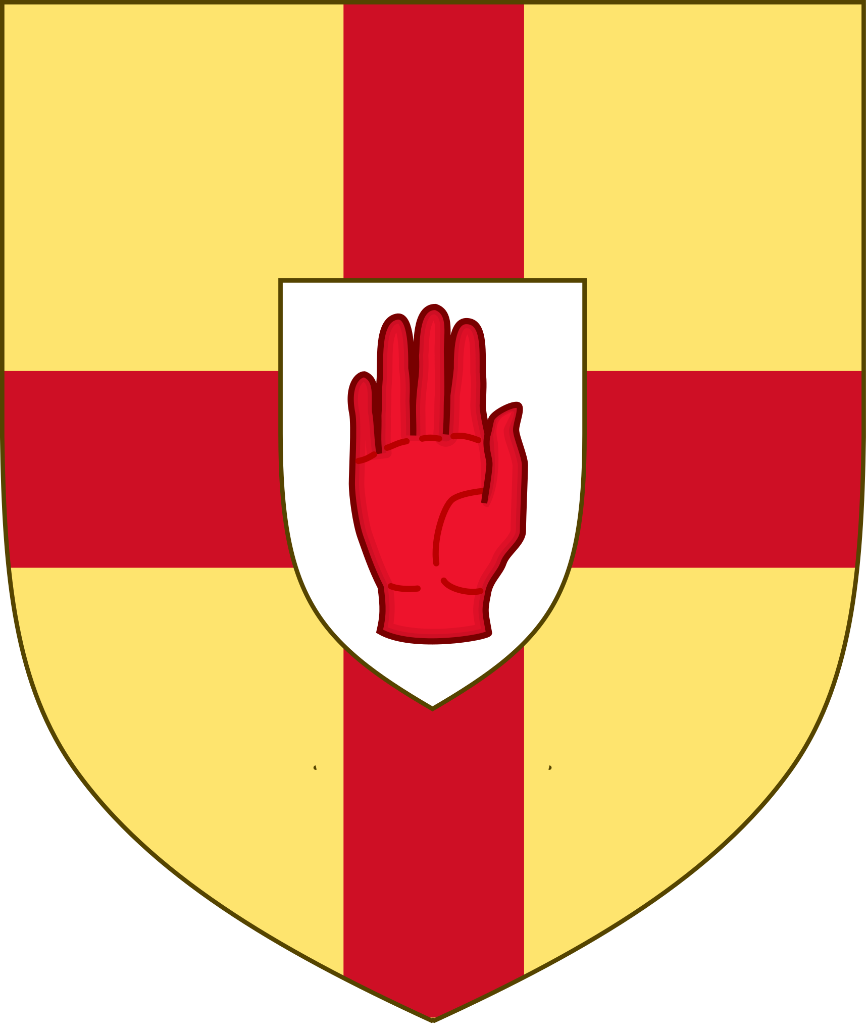 File:Coat of arms of Ulster.svg - Wikimedia Commons